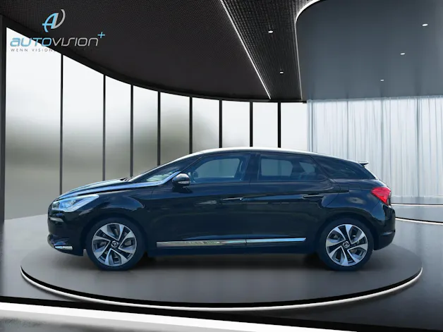 DS AUTOMOBILES DS5 2.0 E-HDi SPORT CHIC AUTOMATIC l 181 PS