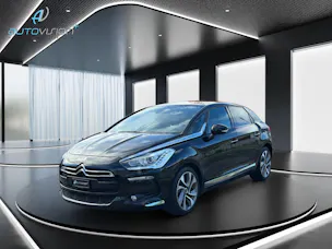 DS AUTOMOBILES DS5 2.0 E-HDi SPORT CHIC AUTOMATIC l 181 PS