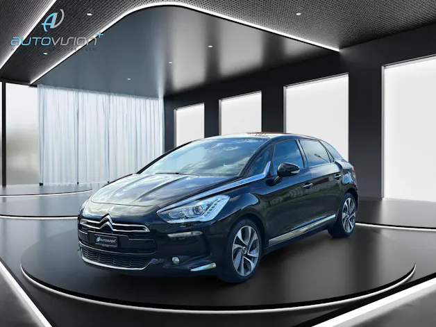 DS AUTOMOBILES DS5 2.0 E-HDi SPORT CHIC AUTOMATIC l 181 PS