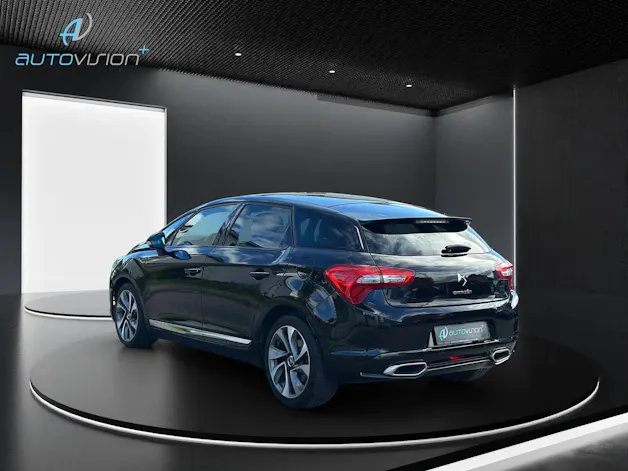 DS AUTOMOBILES DS5 2.0 E-HDi SPORT CHIC AUTOMATIC l 181 PS
