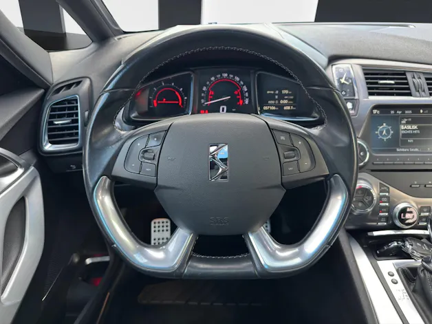 DS AUTOMOBILES DS5 2.0 E-HDi SPORT CHIC AUTOMATIC l 181 PS