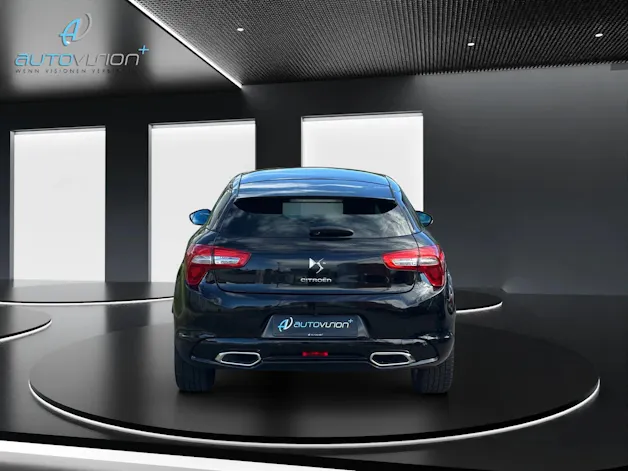 DS AUTOMOBILES DS5 2.0 E-HDi SPORT CHIC AUTOMATIC l 181 PS