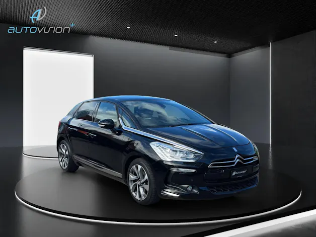 DS AUTOMOBILES DS5 2.0 E-HDi SPORT CHIC AUTOMATIC l 181 PS