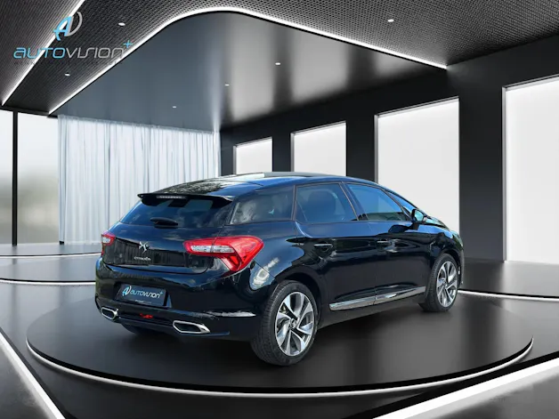 DS AUTOMOBILES DS5 2.0 E-HDi SPORT CHIC AUTOMATIC l 181 PS