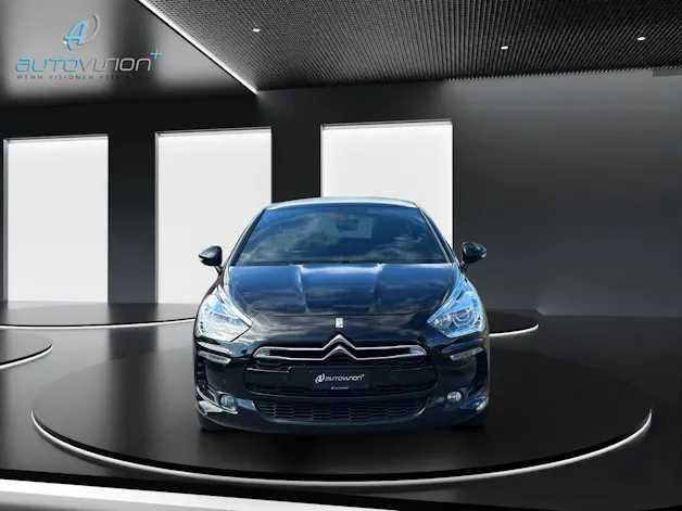 DS AUTOMOBILES DS5 2.0 E-HDi SPORT CHIC AUTOMATIC l 181 PS