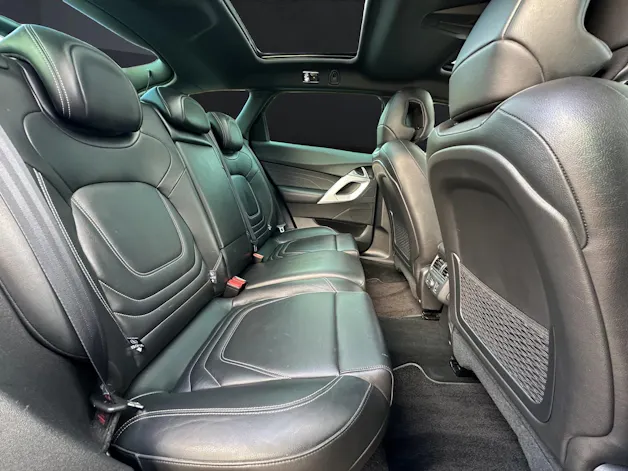DS AUTOMOBILES DS5 2.0 E-HDi SPORT CHIC AUTOMATIC l 181 PS