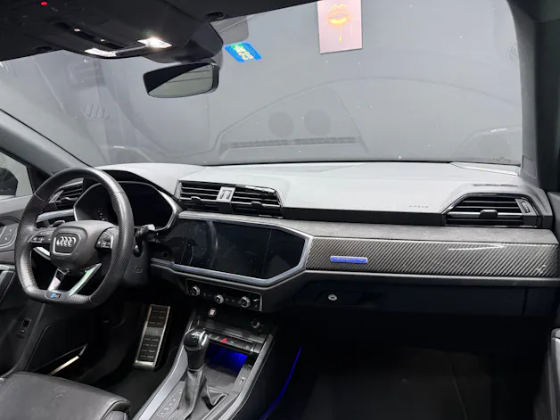 AUDI RS Q3 2.5 TFSI quattro S tronic