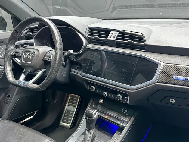 AUDI RS Q3 2.5 TFSI quattro S tronic