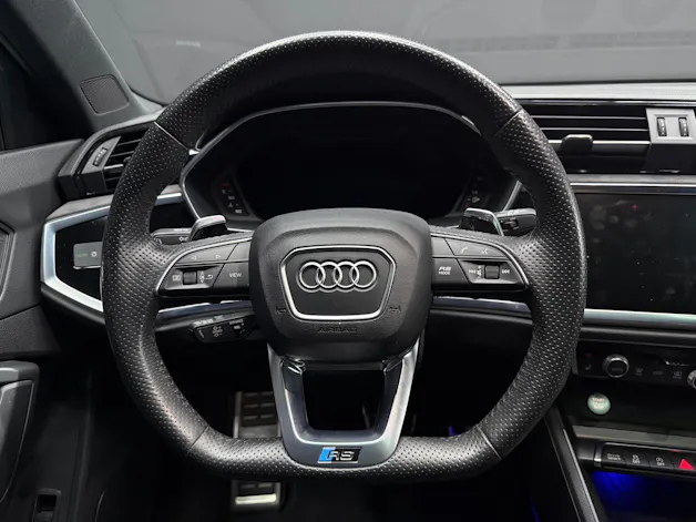 AUDI RS Q3 2.5 TFSI quattro S tronic