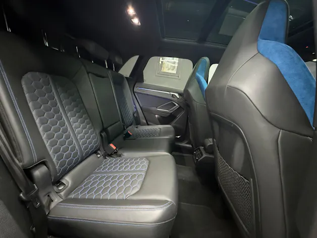 AUDI RS Q3 2.5 TFSI quattro S tronic