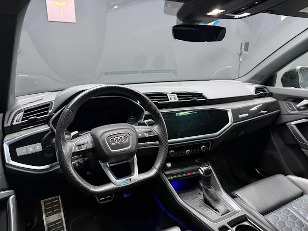 AUDI RS Q3 2.5 TFSI quattro S tronic