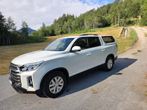 KGM -SsangYong Musso 2.2 Platinum 4WD A