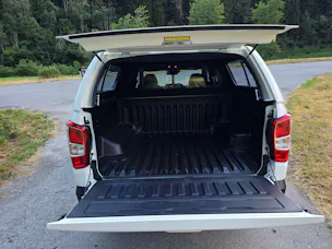 KGM -SsangYong Musso 2.2 Platinum 4WD A