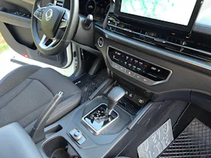 KGM -SsangYong Musso 2.2 Platinum 4WD A