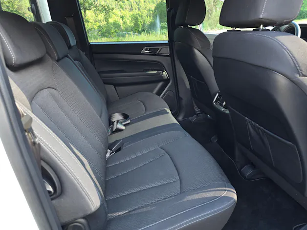 KGM -SsangYong Musso 2.2 Platinum 4WD A