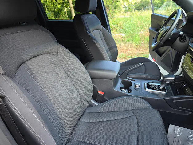 KGM -SsangYong Musso 2.2 Platinum 4WD A