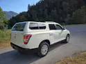 KGM -SsangYong Musso 2.2 Platinum 4WD A