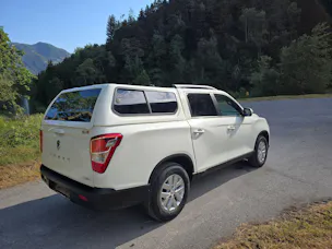 KGM -SsangYong Musso 2.2 Platinum 4WD A
