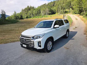 KGM -SsangYong Musso 2.2 Platinum 4WD A