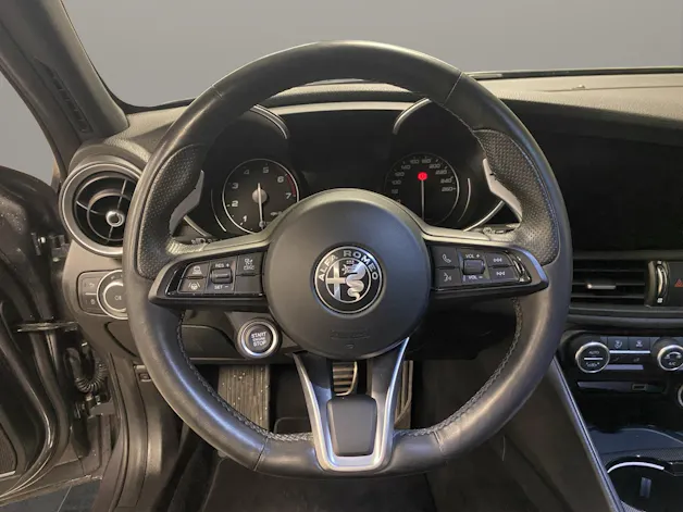 ALFA ROMEO Giulia 2.0 Q4 Veloce