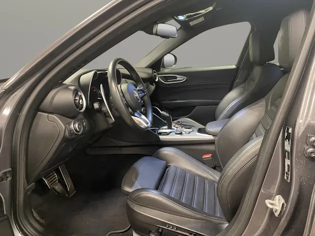 ALFA ROMEO Giulia 2.0 Q4 Veloce