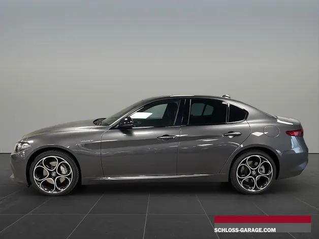 ALFA ROMEO Giulia 2.0 Q4 Veloce