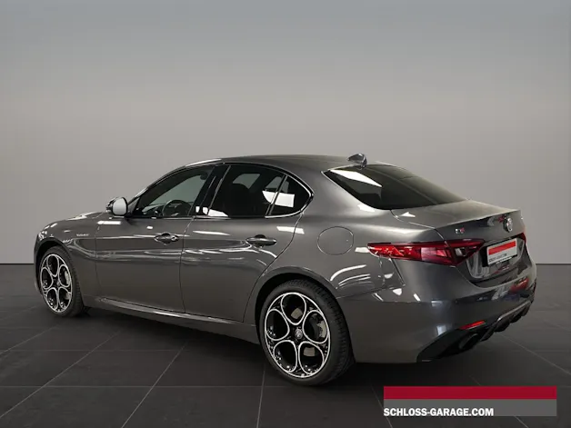ALFA ROMEO Giulia 2.0 Q4 Veloce