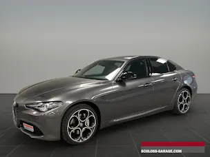 ALFA ROMEO Giulia 2.0 Q4 Veloce