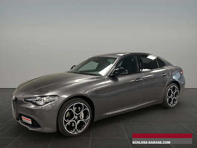 ALFA ROMEO Giulia 2.0 Q4 Veloce