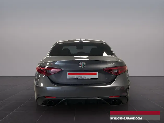 ALFA ROMEO Giulia 2.0 Q4 Veloce