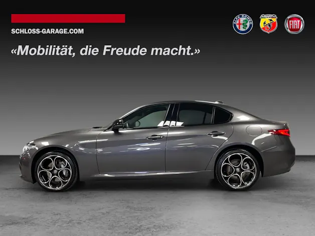 ALFA ROMEO Giulia 2.0 MA 280 AT Q4 Ve