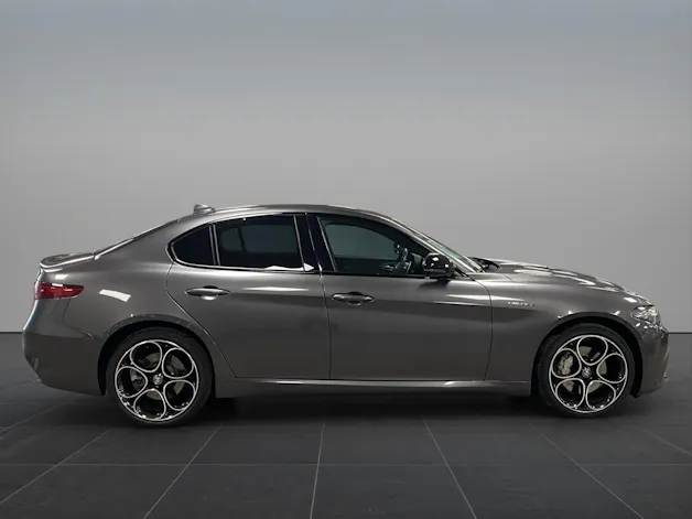 ALFA ROMEO Giulia 2.0 Q4 Veloce