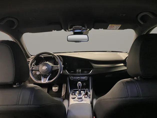 ALFA ROMEO Giulia 2.0 Q4 Veloce