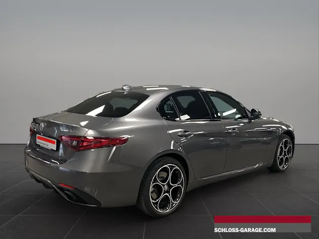 ALFA ROMEO Giulia 2.0 Q4 Veloce
