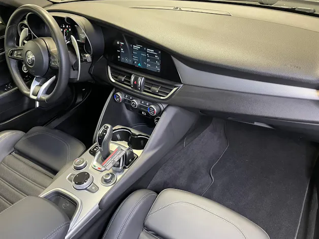 ALFA ROMEO Giulia 2.0 MA 280 AT Q4 Ve