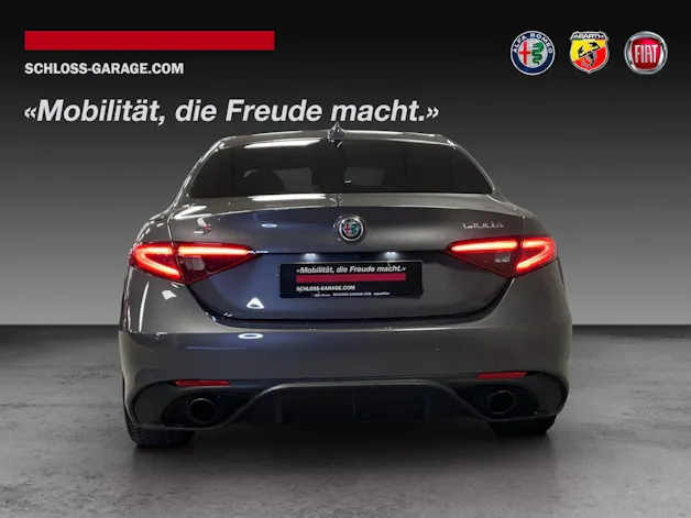 ALFA ROMEO Giulia 2.0 MA 280 AT Q4 Ve