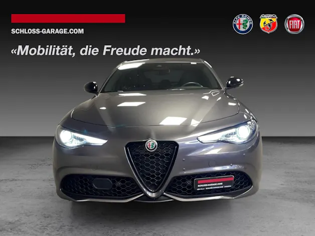 ALFA ROMEO Giulia 2.0 MA 280 AT Q4 Ve