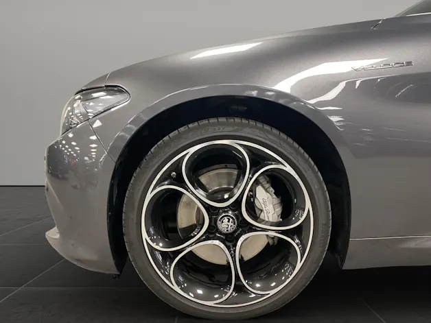 ALFA ROMEO Giulia 2.0 Q4 Veloce