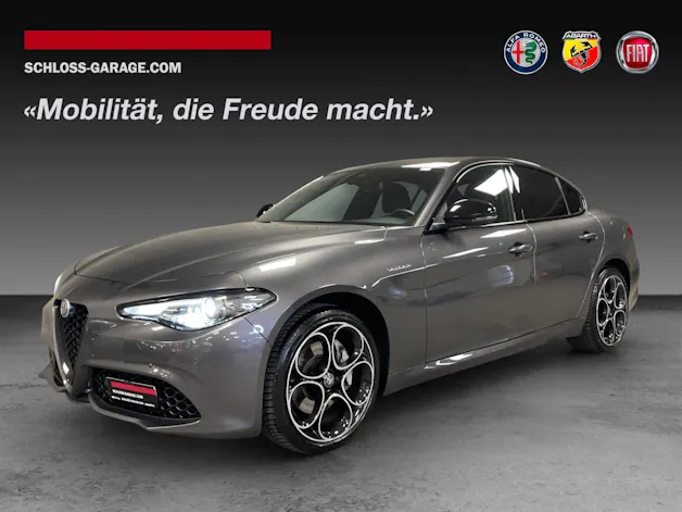 ALFA ROMEO Giulia 2.0 MA 280 AT Q4 Ve