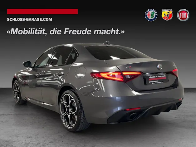 ALFA ROMEO Giulia 2.0 MA 280 AT Q4 Ve