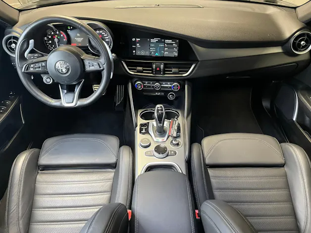 ALFA ROMEO Giulia 2.0 MA 280 AT Q4 Ve