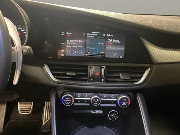ALFA ROMEO Giulia 2.0 Q4 Veloce