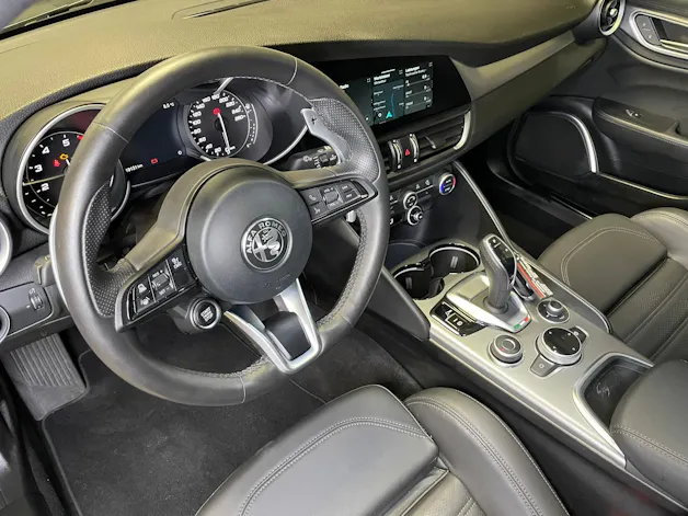 ALFA ROMEO Giulia 2.0 MA 280 AT Q4 Ve