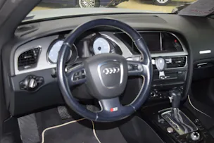 AUDI S5 Cabrio 3.0 TFSI quattro S-tronic