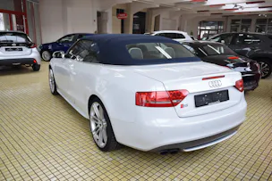 AUDI S5 Cabrio 3.0 TFSI quattro S-tronic