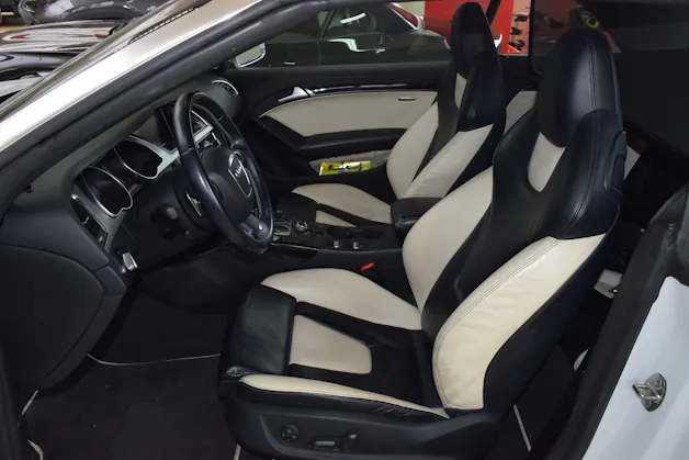 AUDI S5 Cabrio 3.0 TFSI quattro S-tronic