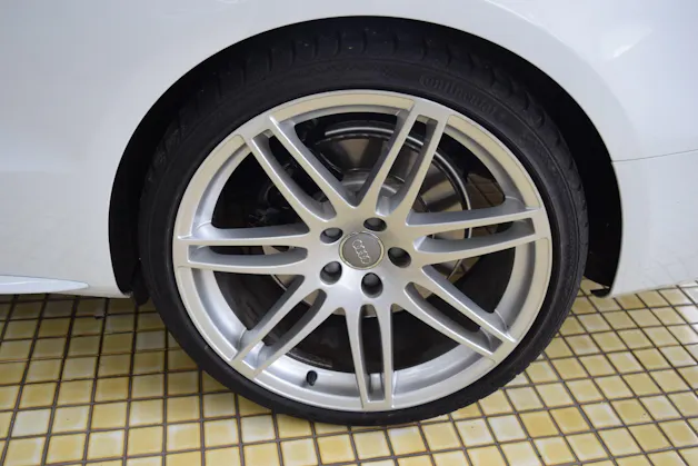 AUDI S5 Cabrio 3.0 TFSI quattro S-tronic