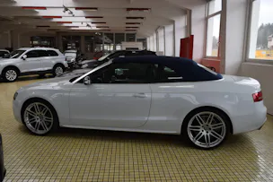 AUDI S5 Cabrio 3.0 TFSI quattro S-tronic
