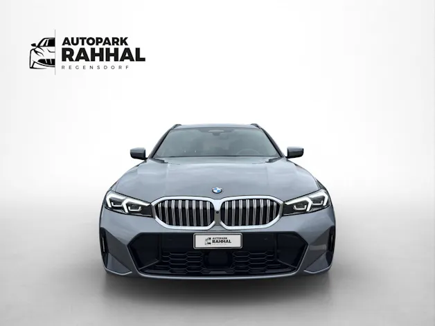 BMW 320d xDrive 48V Touring Steptronic M Sport