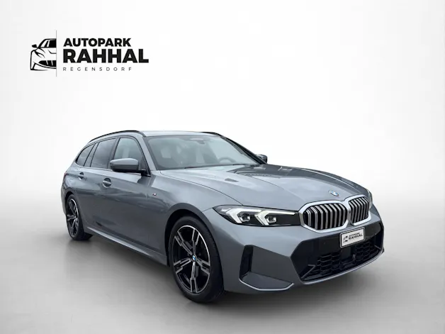 BMW 320d xDrive 48V Touring Steptronic M Sport